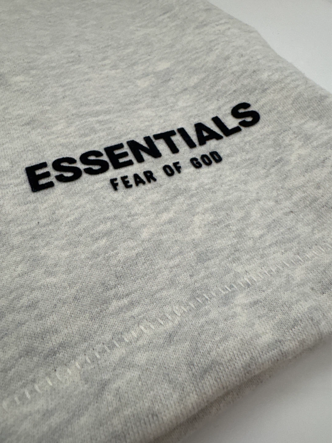 ESSENTIALS Fear of God Sweat Shorts - Size S - photo 2