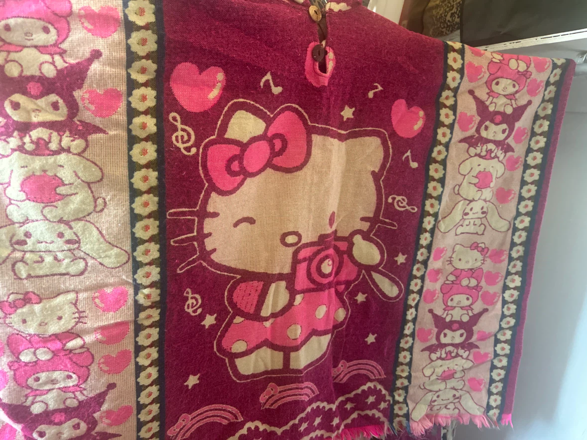 Hello Kitty & Friends Poncho - photo 2