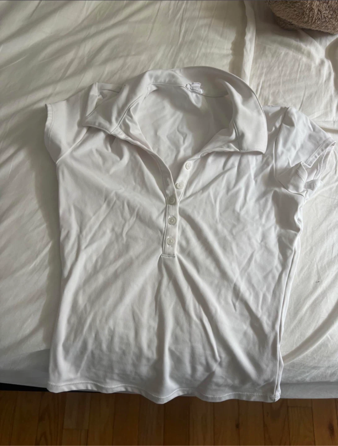 Garage Blue Polo Shirt - photo 5