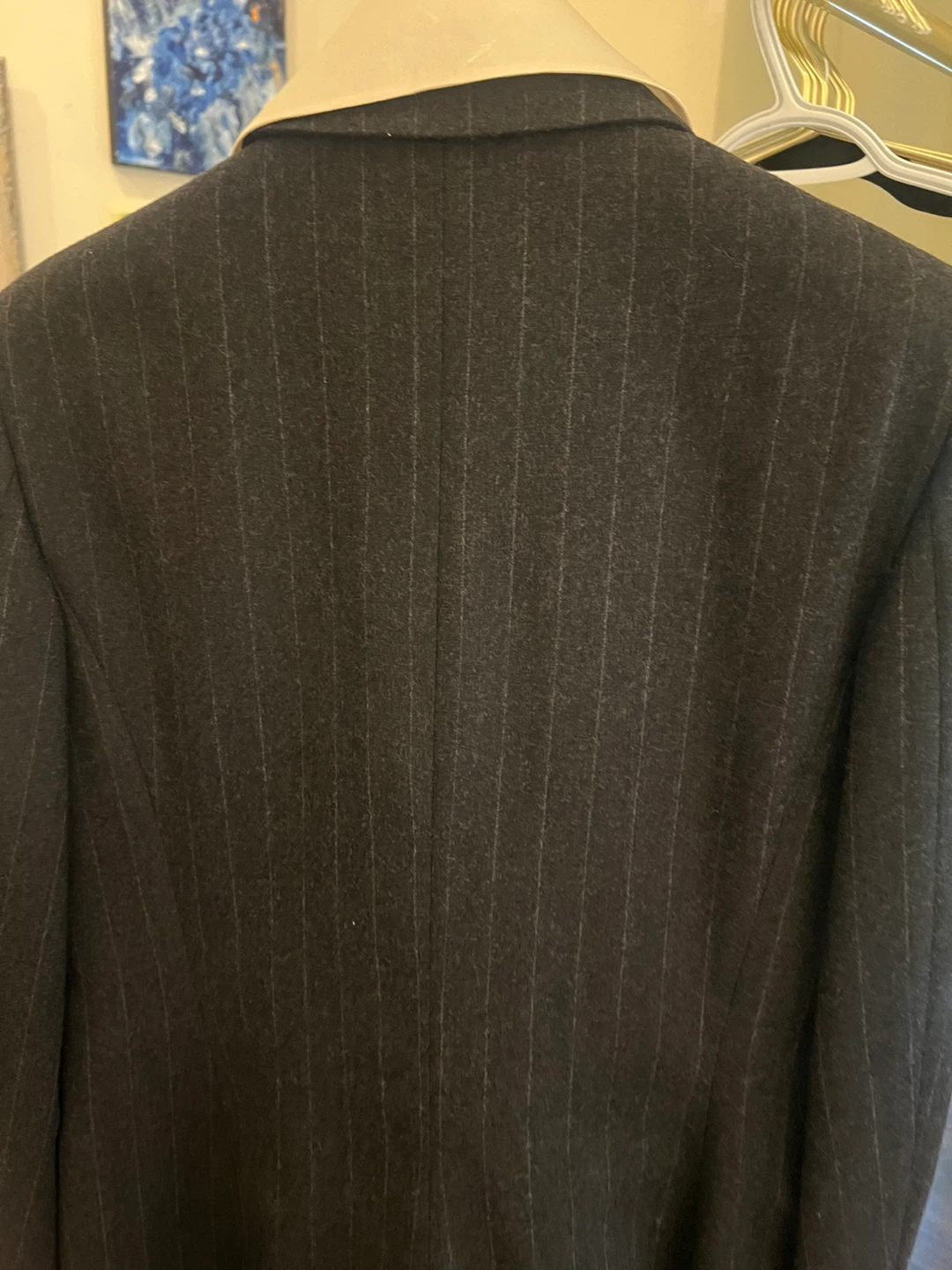 Gianfranco Ferre Studio Pinstripe Blazer - photo 5