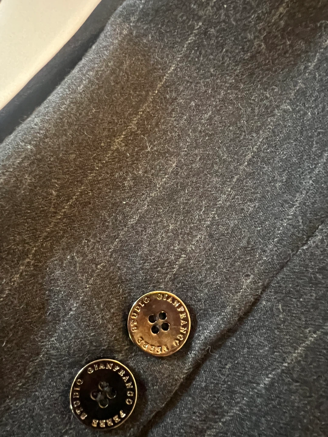 Gianfranco Ferre Studio Pinstripe Blazer - photo 2