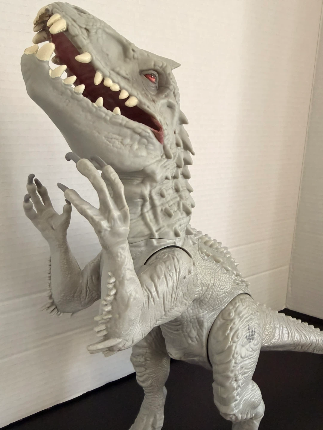 Jurassic World Indominus Rex Dinosaur Toy - photo 2