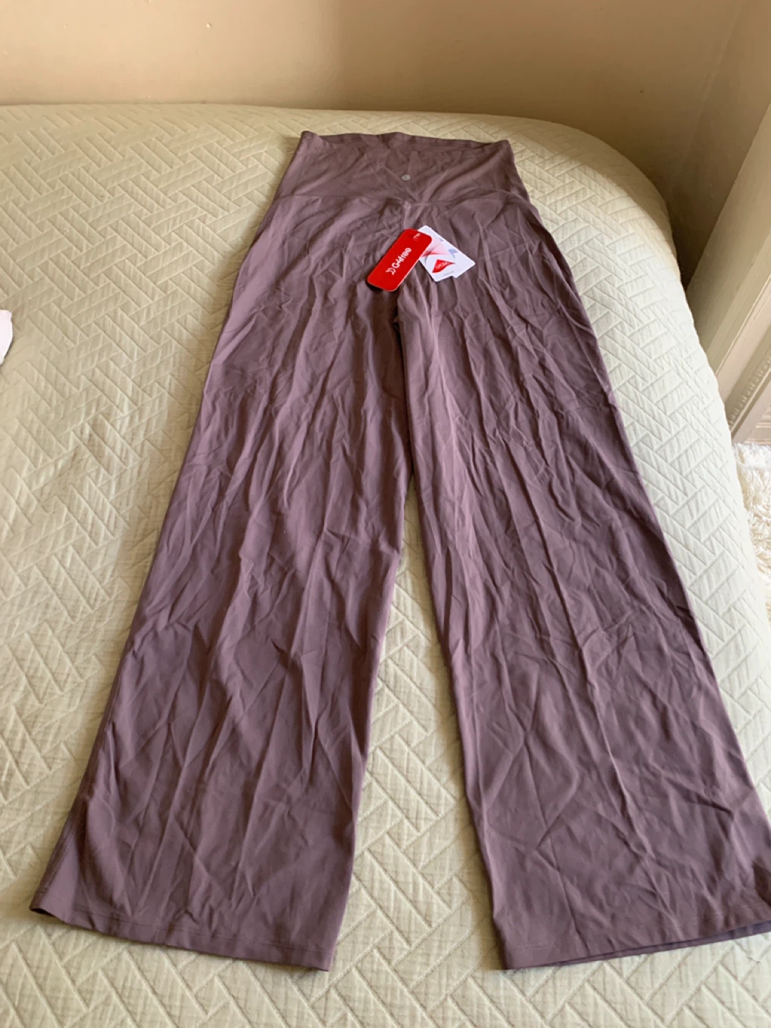 G4free Wide Leg Yoga Pants