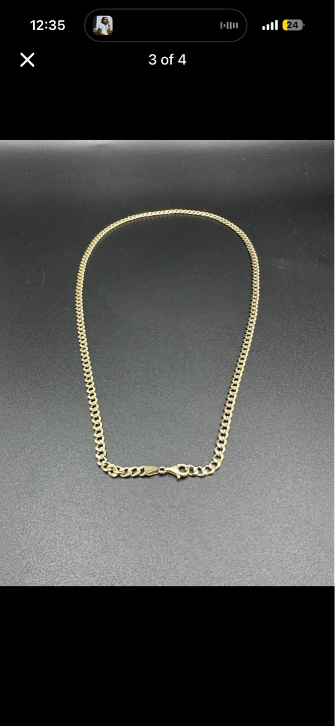 14k Gold Chain