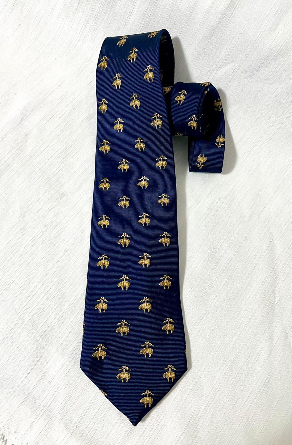 Vintage Brooks Brothers Men's Tie
