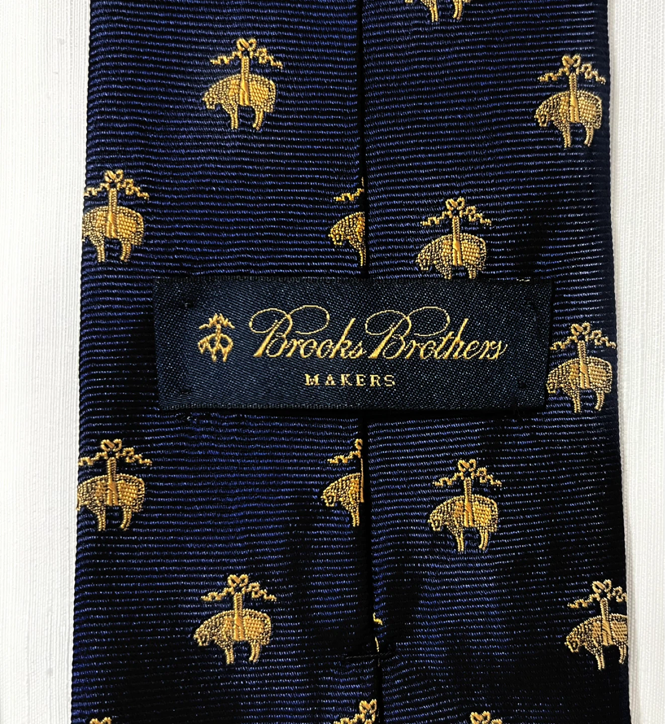 Vintage Brooks Brothers Men's Tie - photo 3