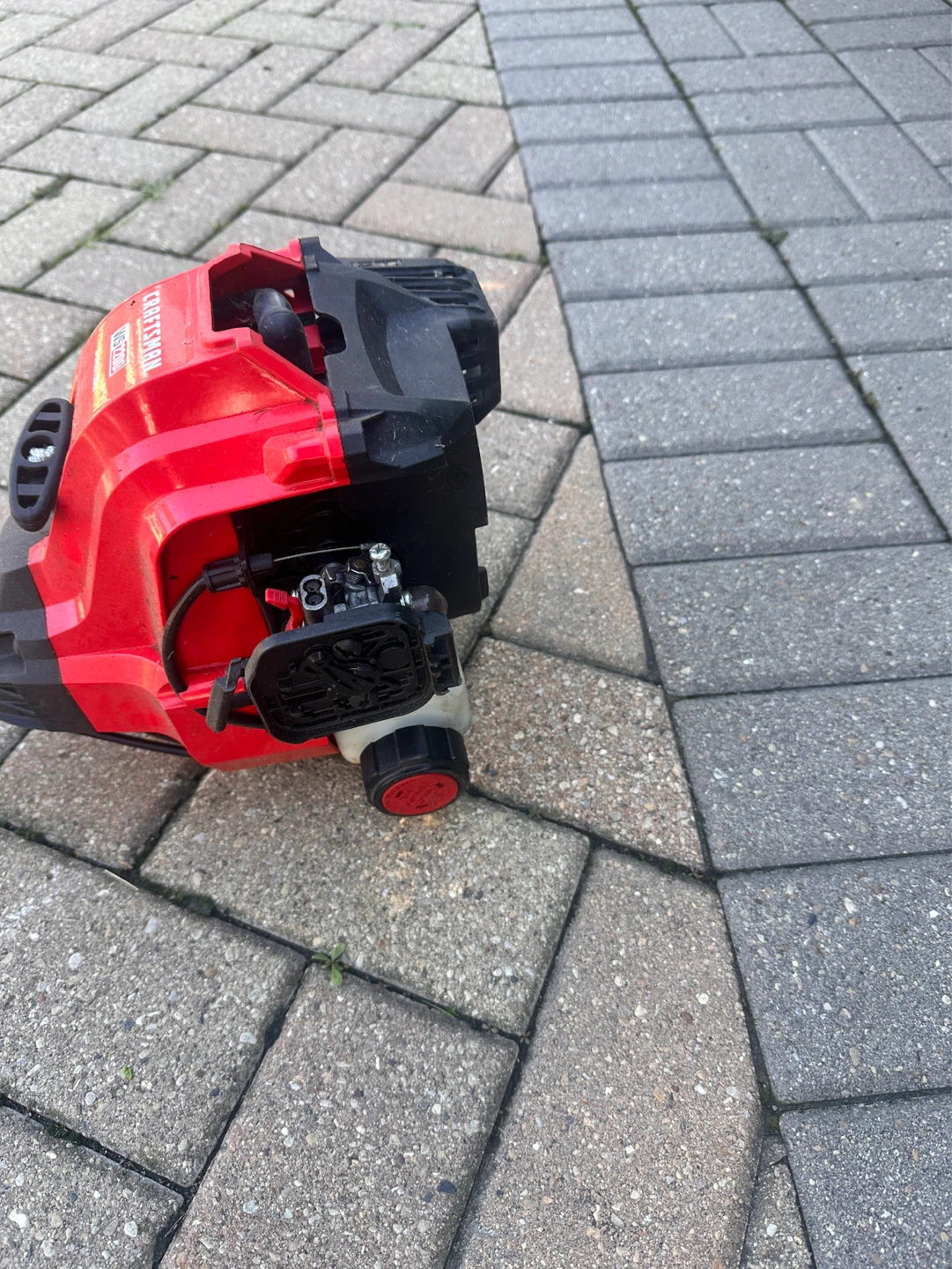 String trimmer head - photo 3