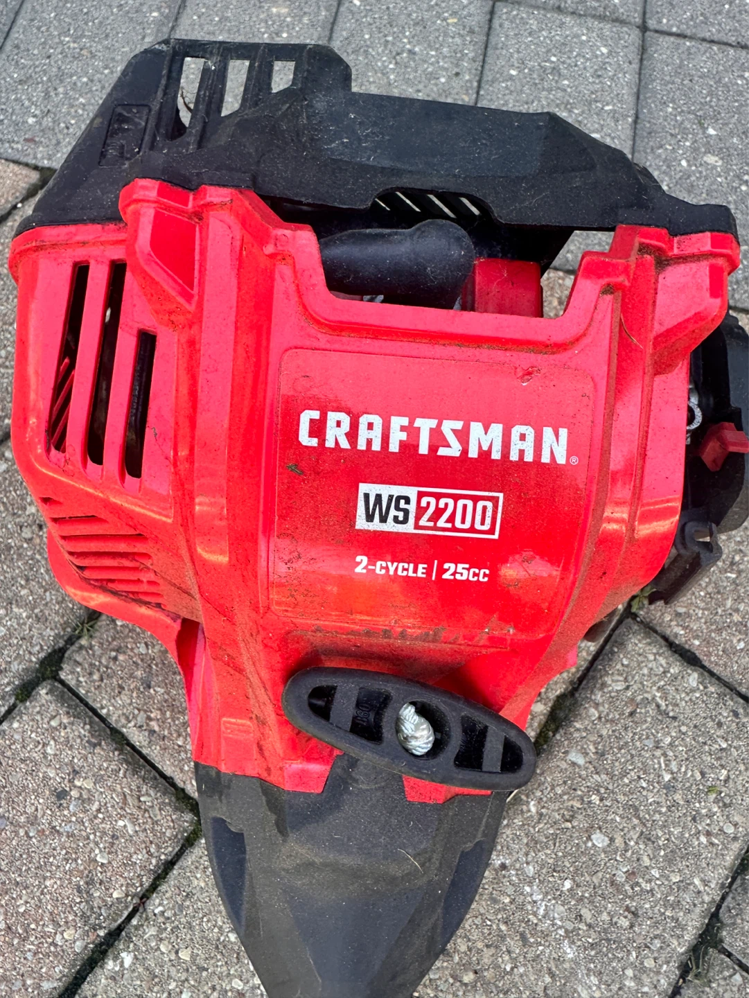 String trimmer head - photo 2
