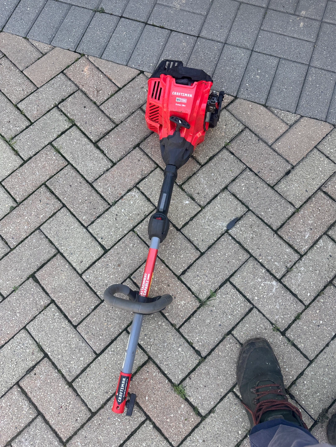 String trimmer head
