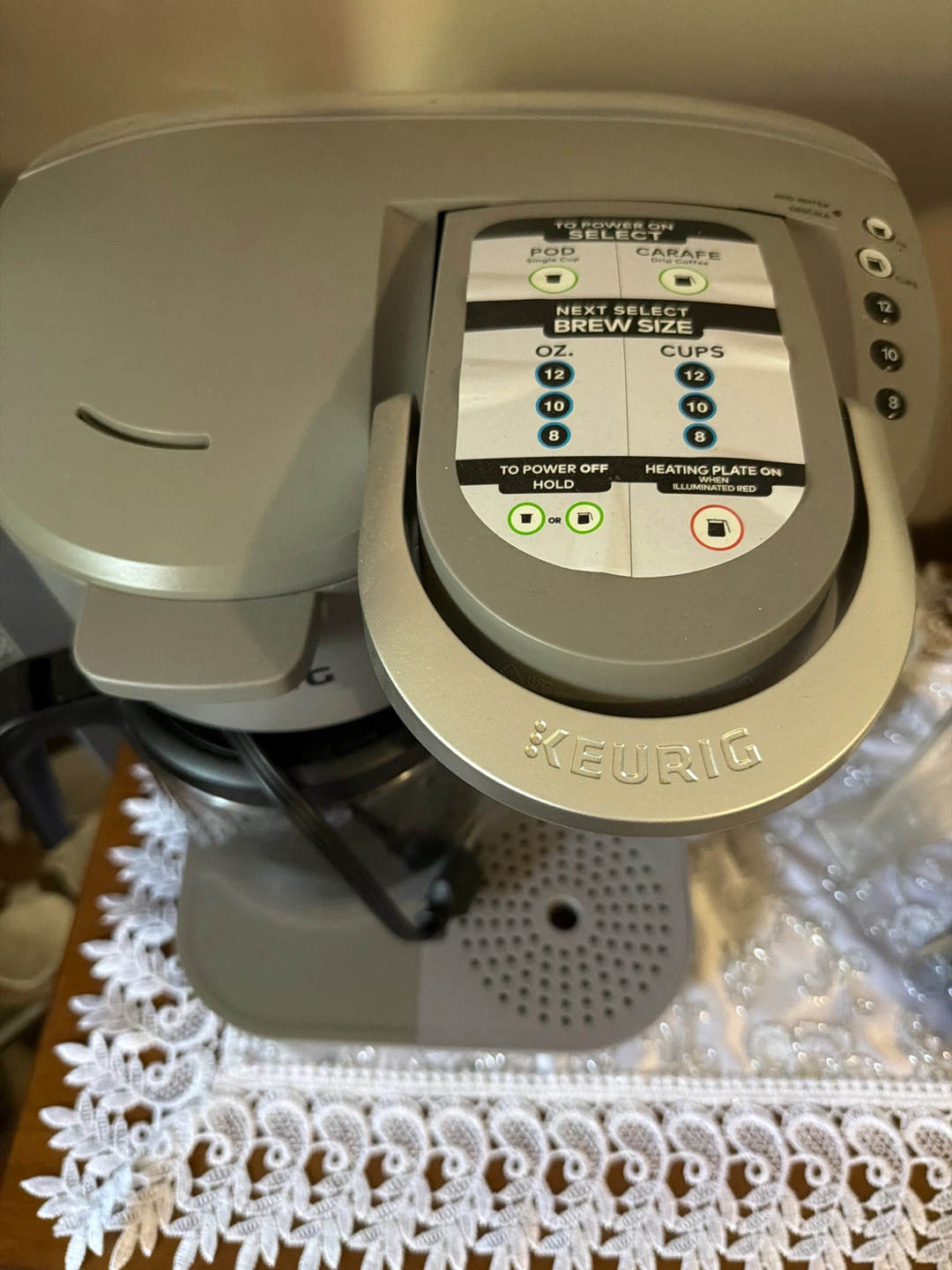 Keurig Coffee Maker - photo 2