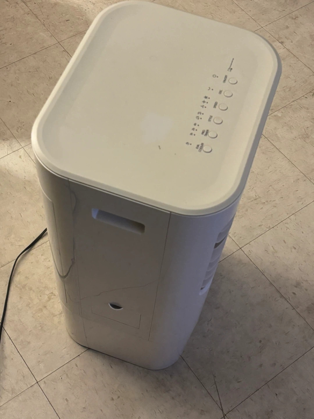 Portable Air Cooler - photo 3