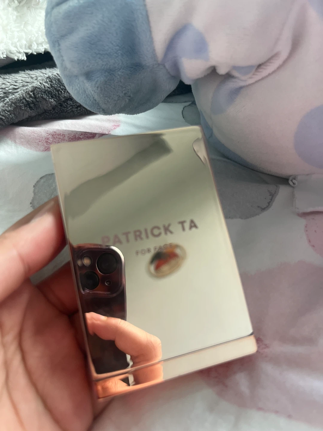 Patrick Ta Double Take Creme & Powder Blush - photo 2