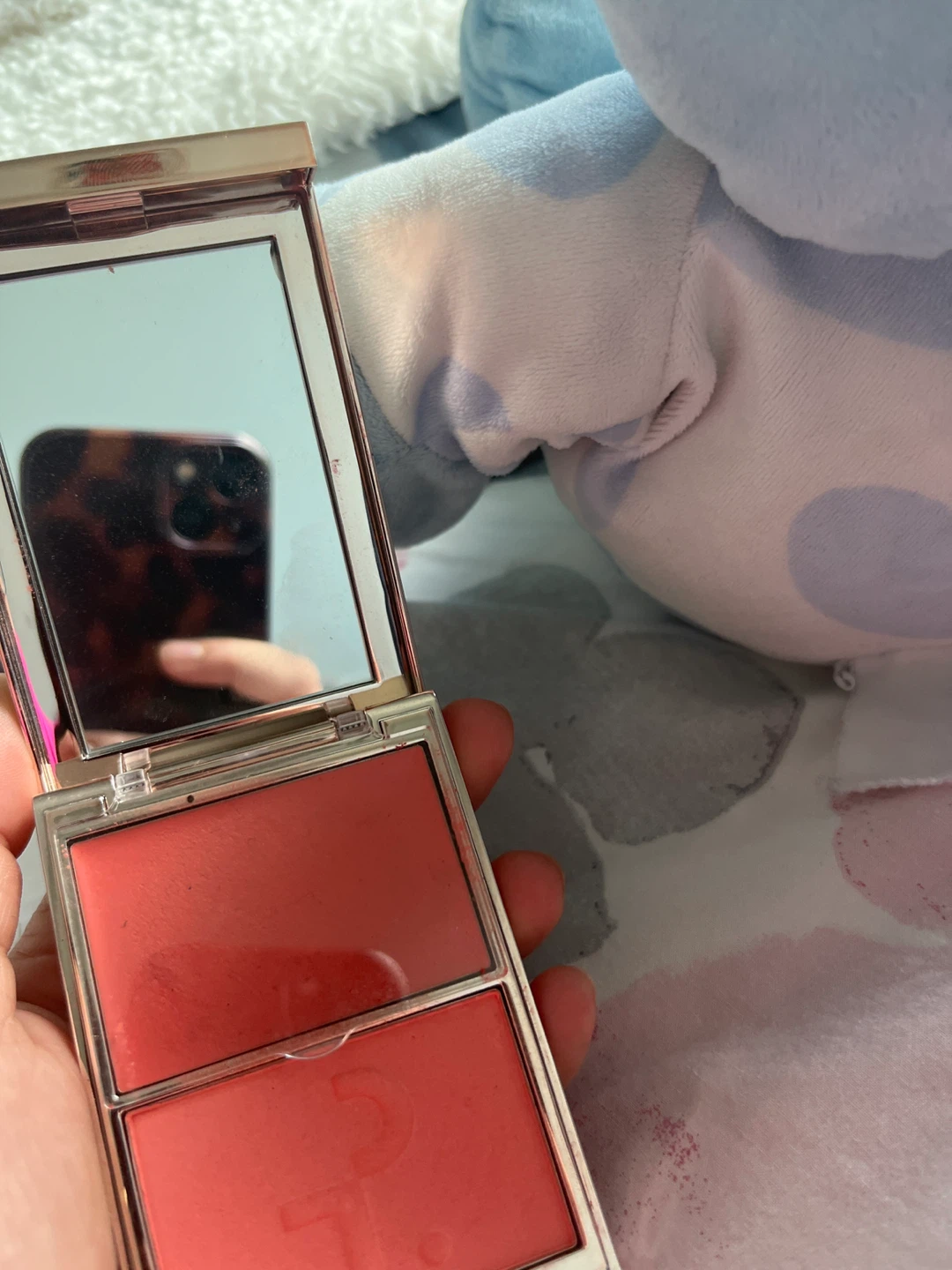 Patrick Ta Double Take Creme & Powder Blush