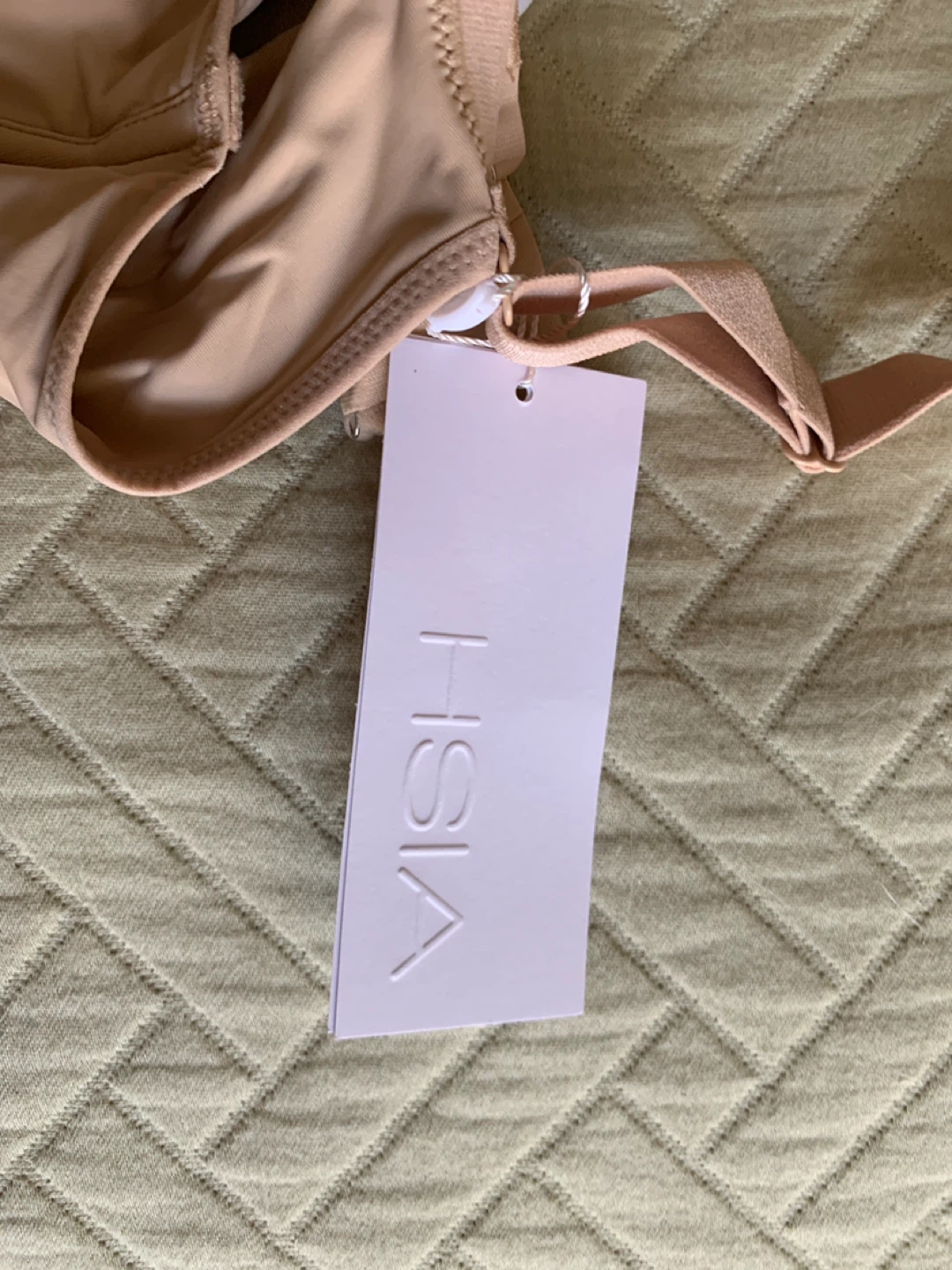 VISH Lightly Lined Bra - photo 3