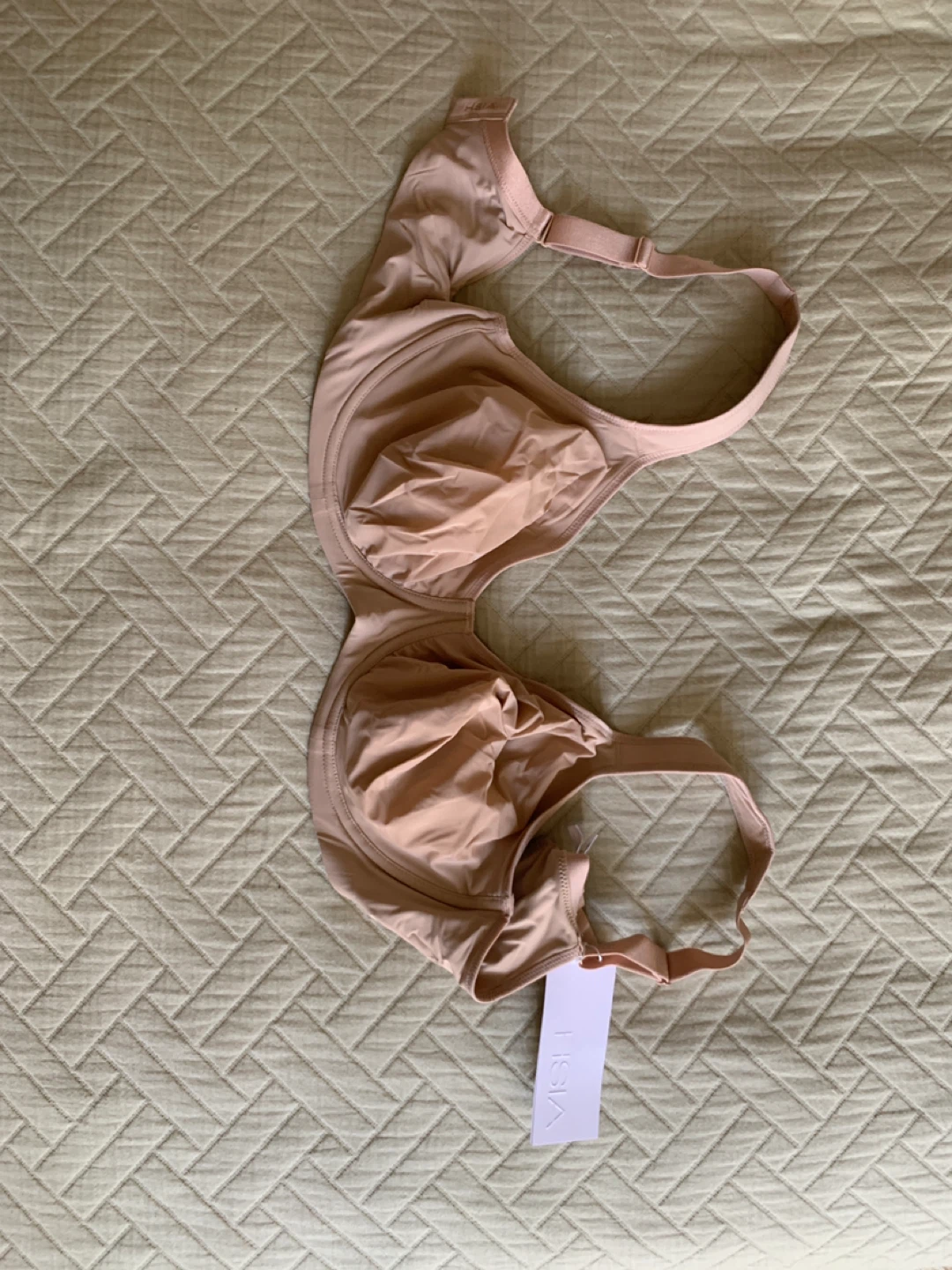 VISH Lightly Lined Bra - photo 2