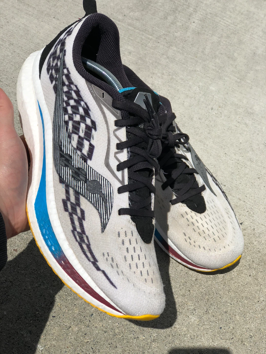 Saucony Endorphin Pro Runners [Size 12]