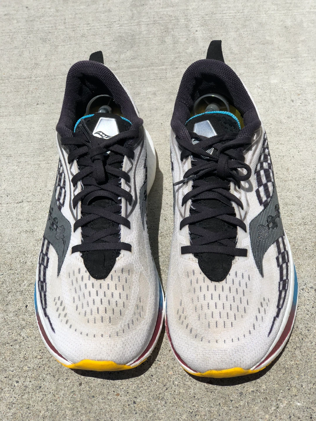 Saucony Endorphin Pro Runners [Size 12] - photo 3