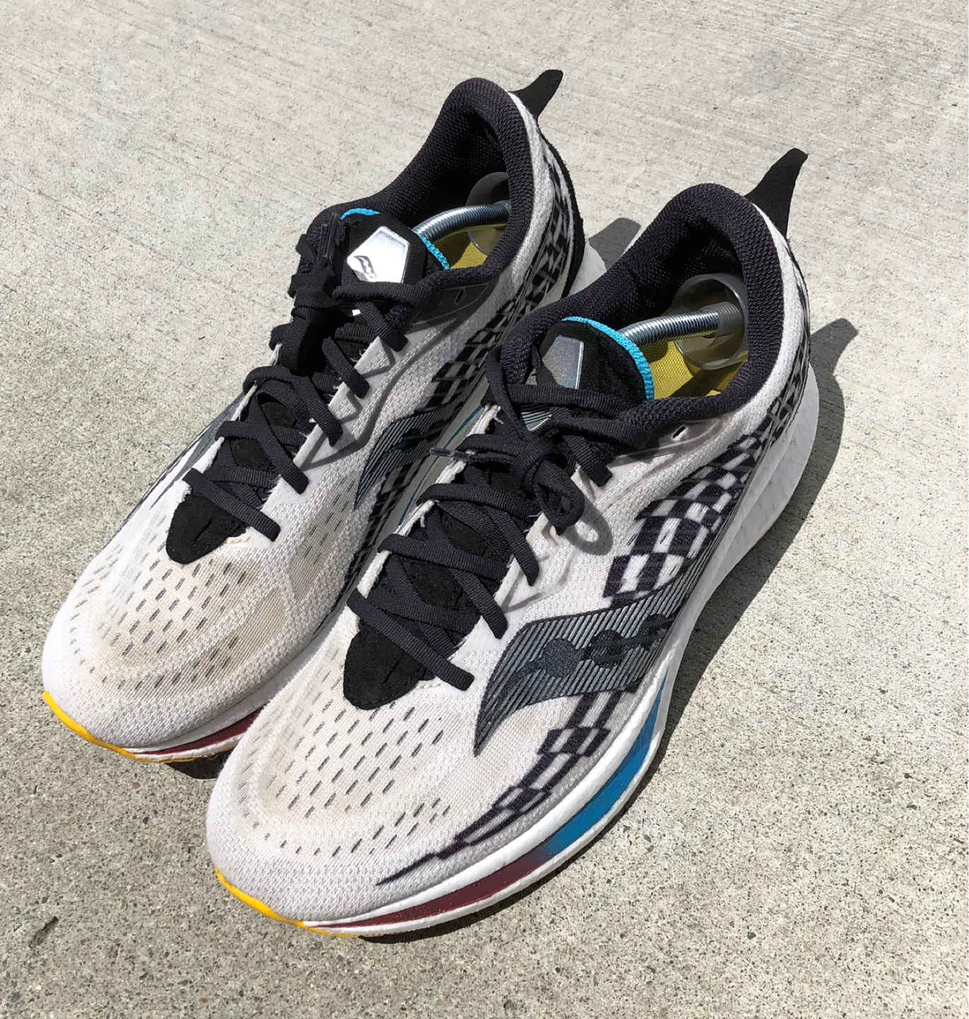 Saucony Endorphin Pro Runners [Size 12] - photo 2