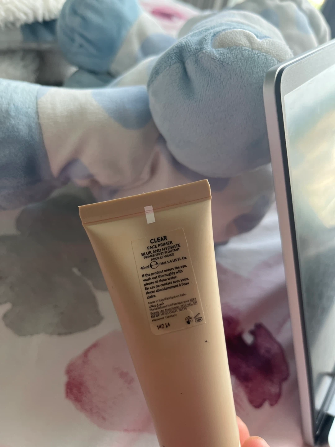 REFY Clear Face Primer - photo 3