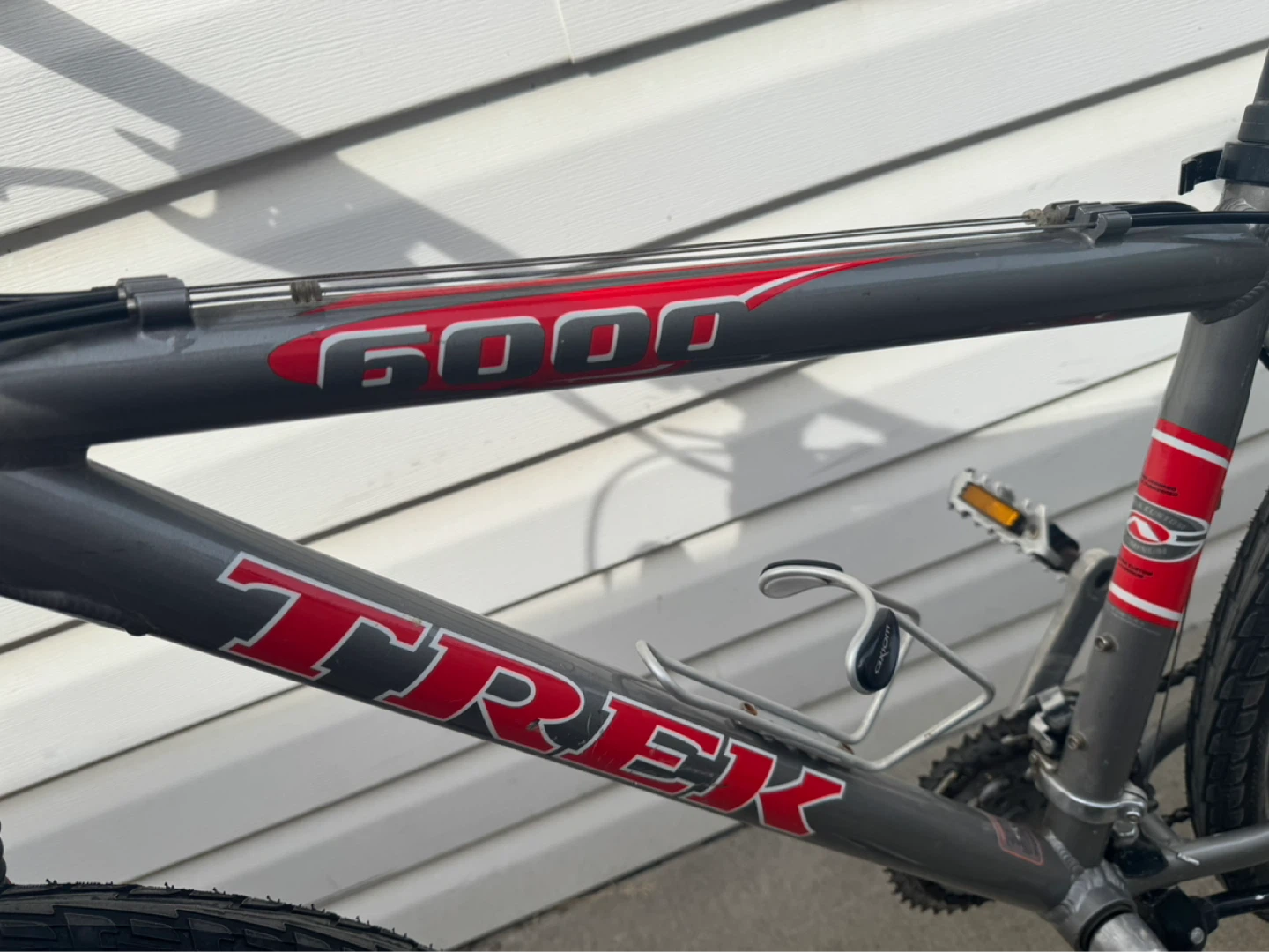 Trek Aluminum Mountain Bike - photo 5