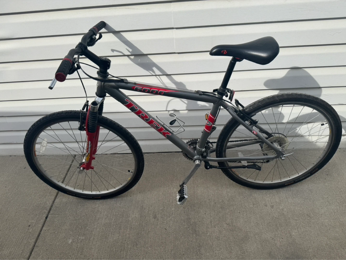 Trek Aluminum Mountain Bike