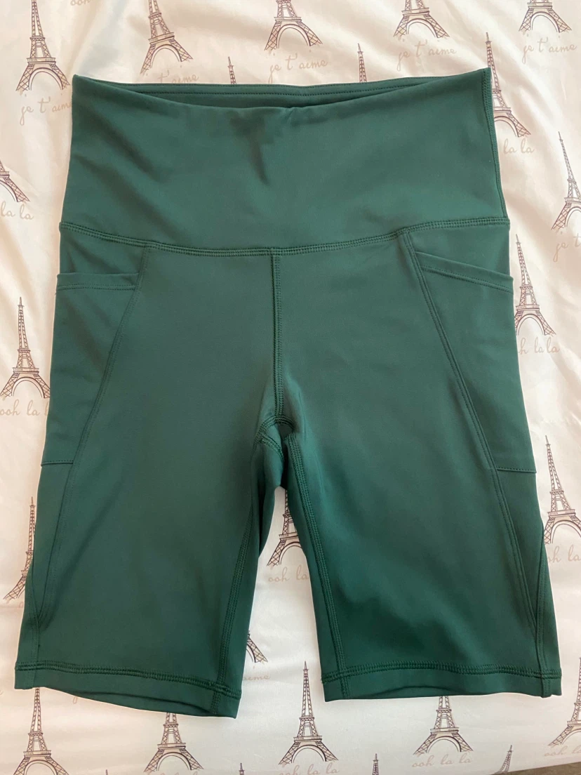 Hyba Bike Shorts with Pockets
