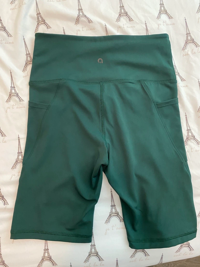 Hyba Bike Shorts with Pockets - photo 2