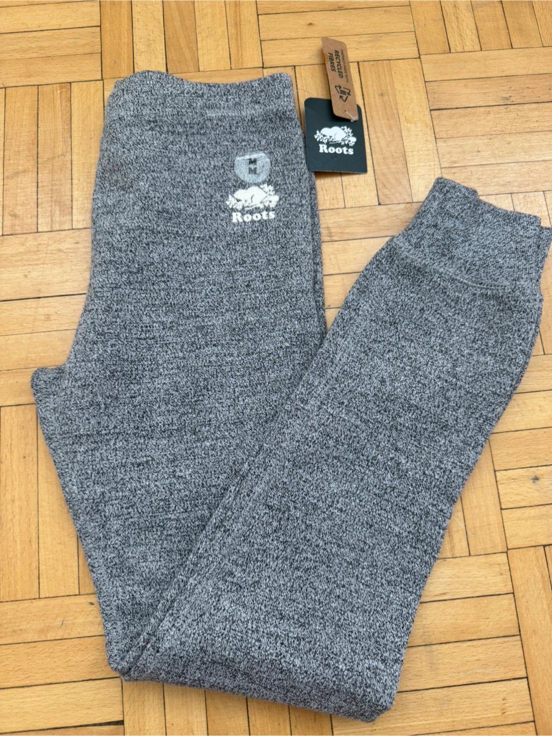 Roots girls leggings size M