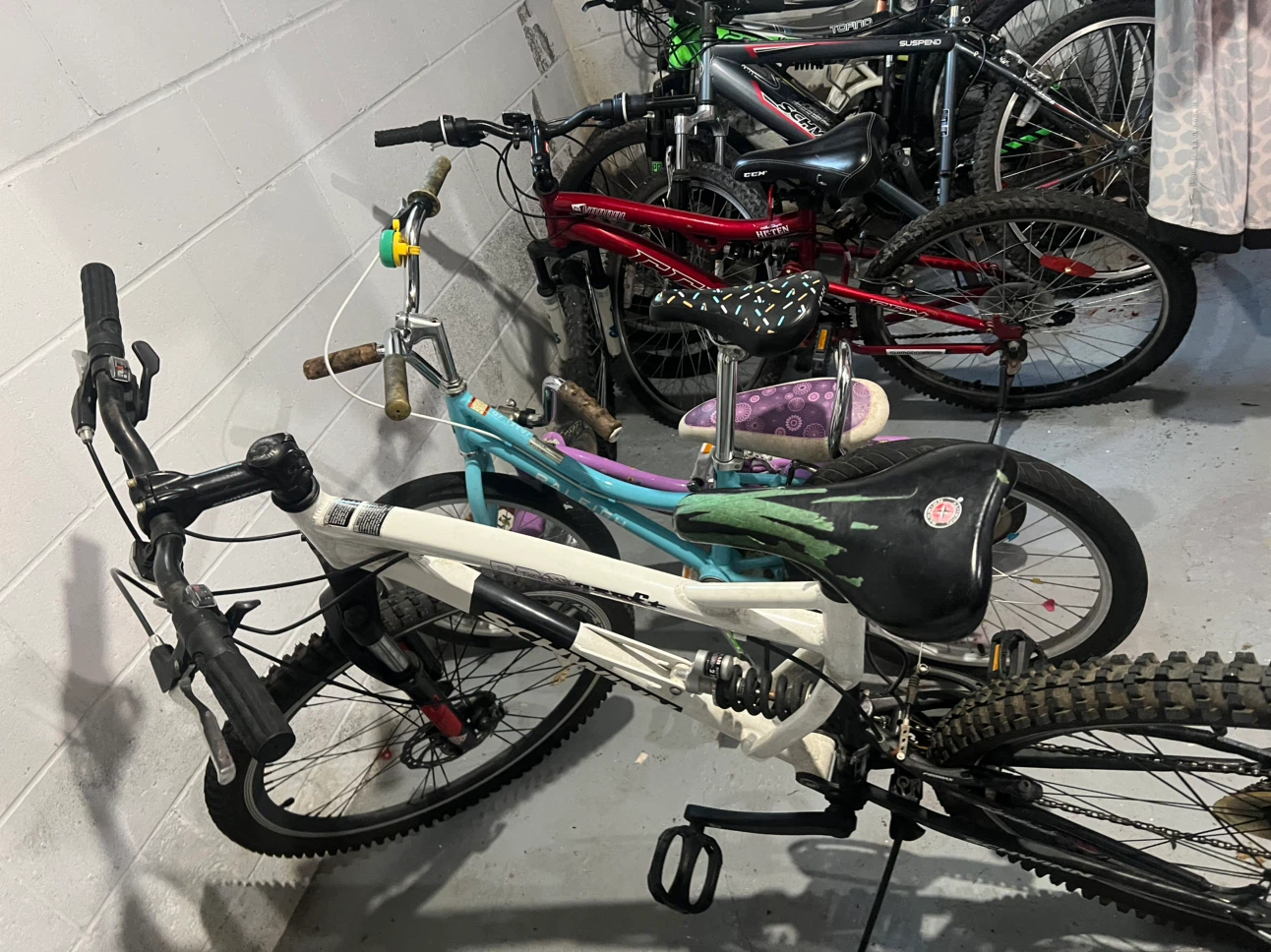 Bicycles