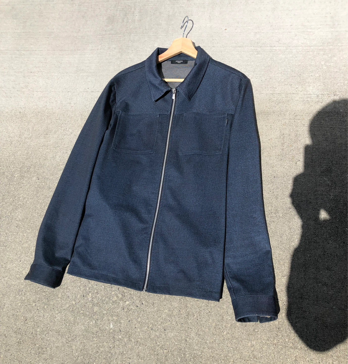 Jack & Jones Zip-Up Jacket [Size M]