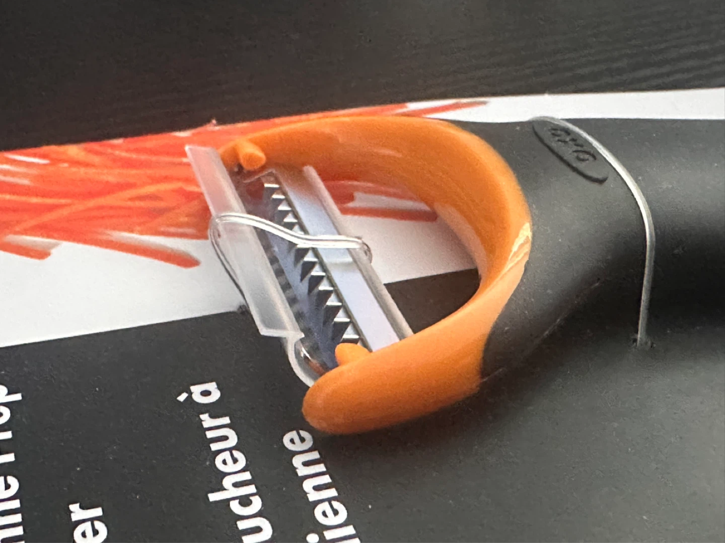 OXO Good Grips Julienne Prep Peeler - photo 2