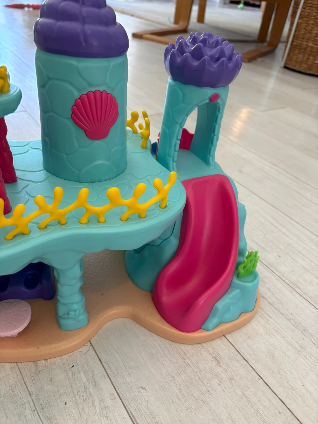 Lake shore learning mermaid castle - photo 5