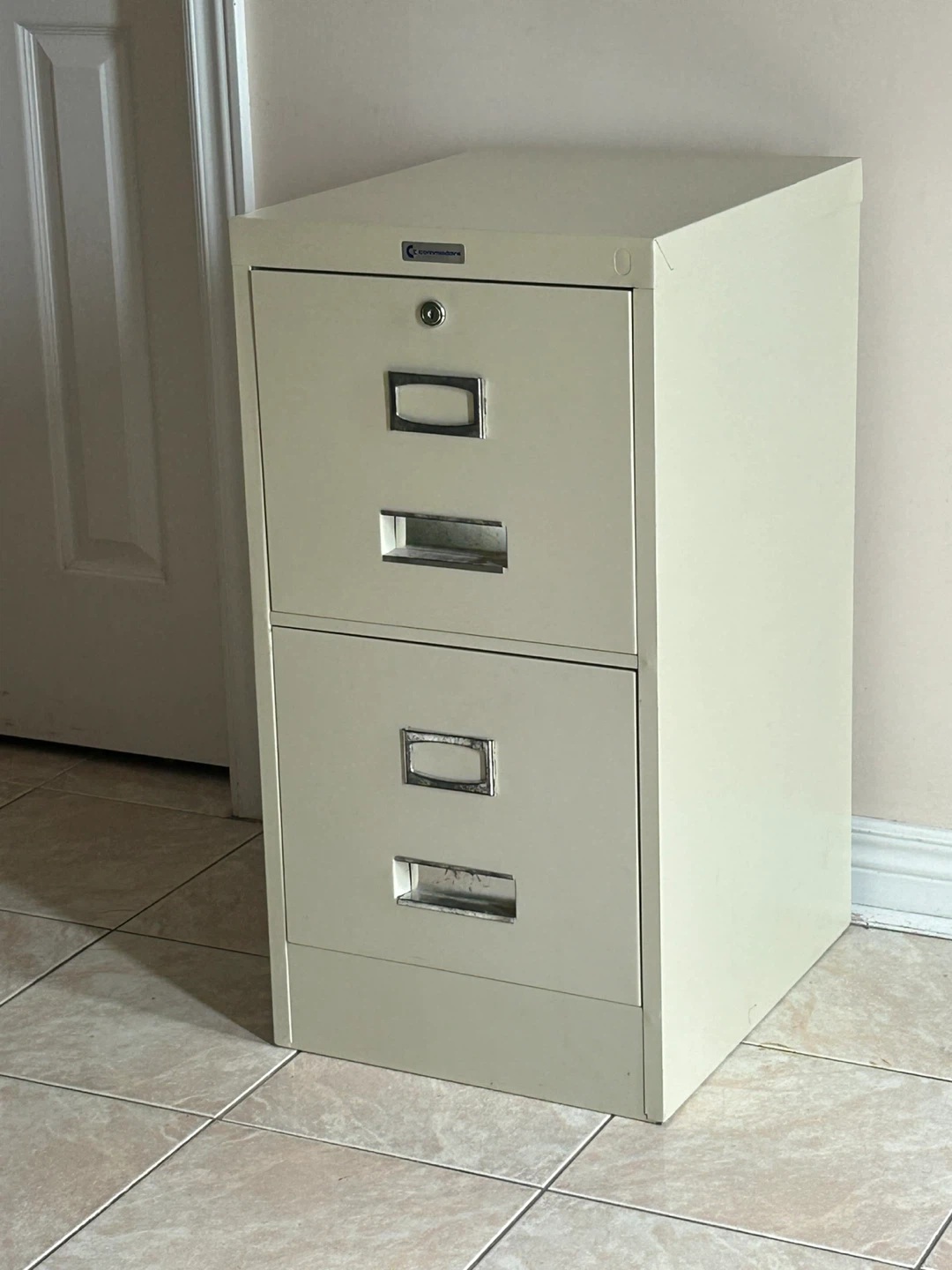 Commodore 2-Drawer Filing Cabinet