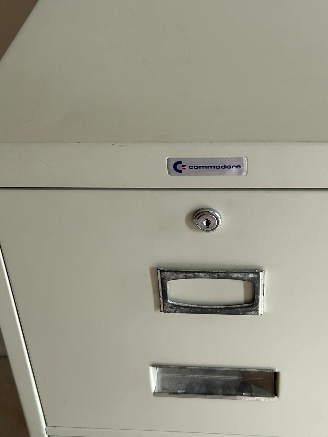Commodore 2-Drawer Filing Cabinet - photo 5