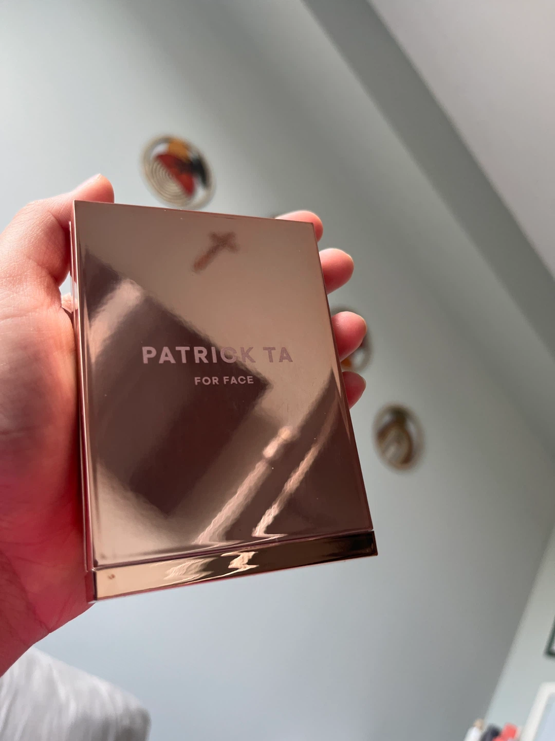 Patrick Ta Major Brow Shaping Wax & Cream Contour Duo