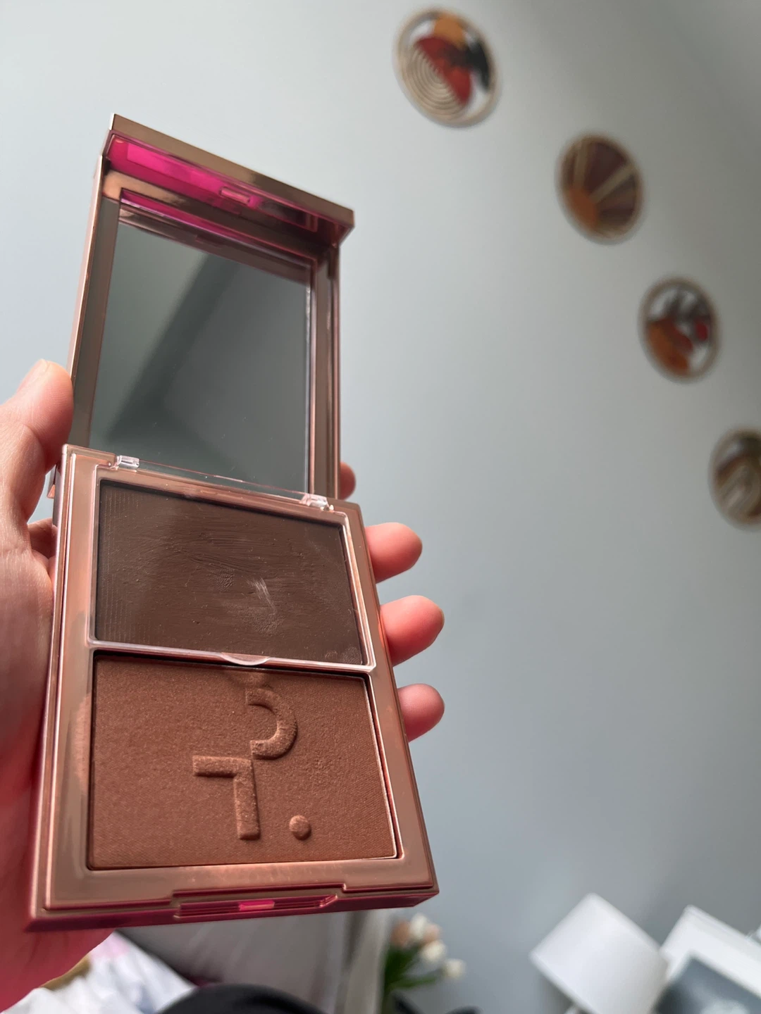 Patrick Ta Major Brow Shaping Wax & Cream Contour Duo - photo 2