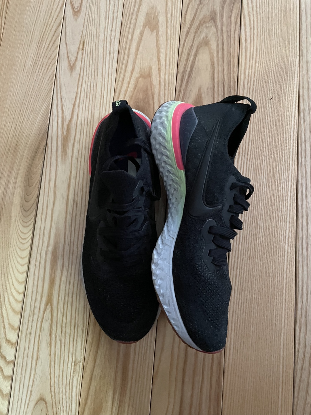 Nike Epic React Running Shoes, Sz 9