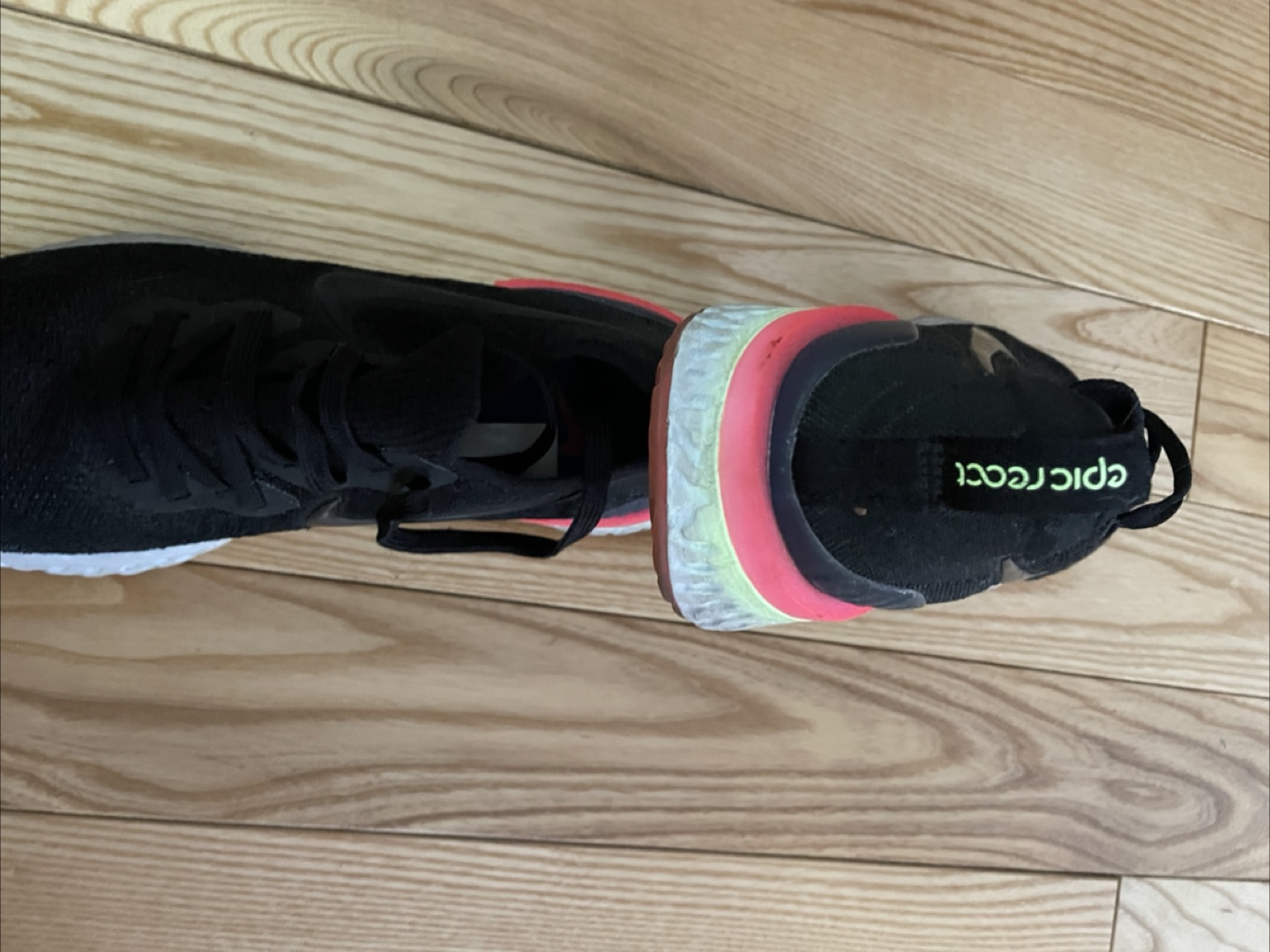 Nike Epic React Running Shoes, Sz 9 - photo 3