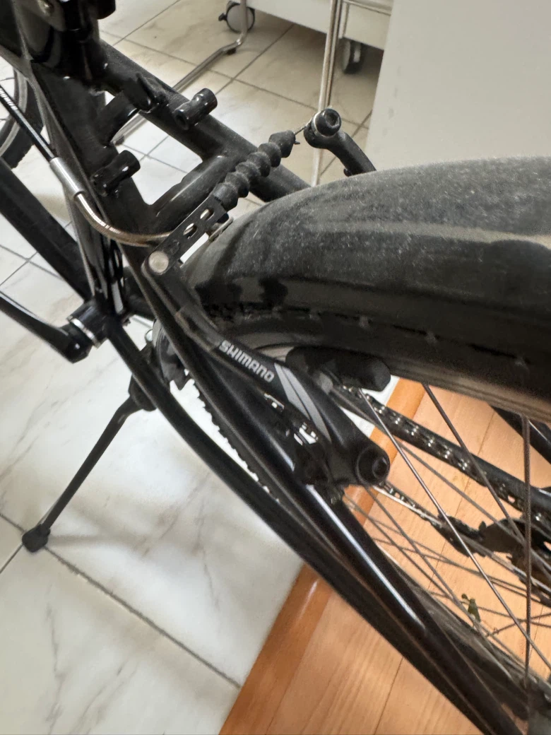 Shimano Deore Bicycle with Ritchey Components - photo 3
