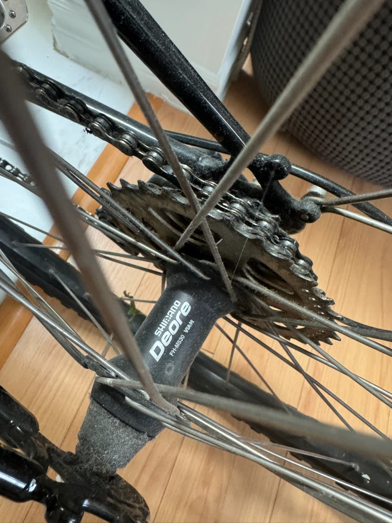 Shimano Deore Bicycle with Ritchey Components - photo 4