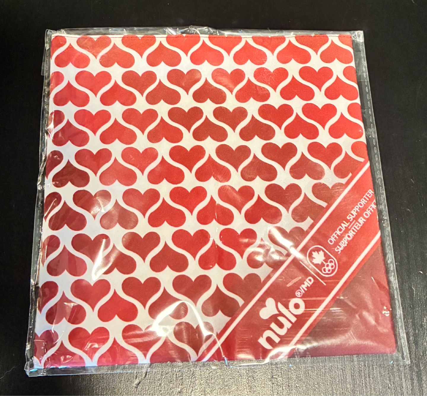 Nulo Official Supporter Bandana