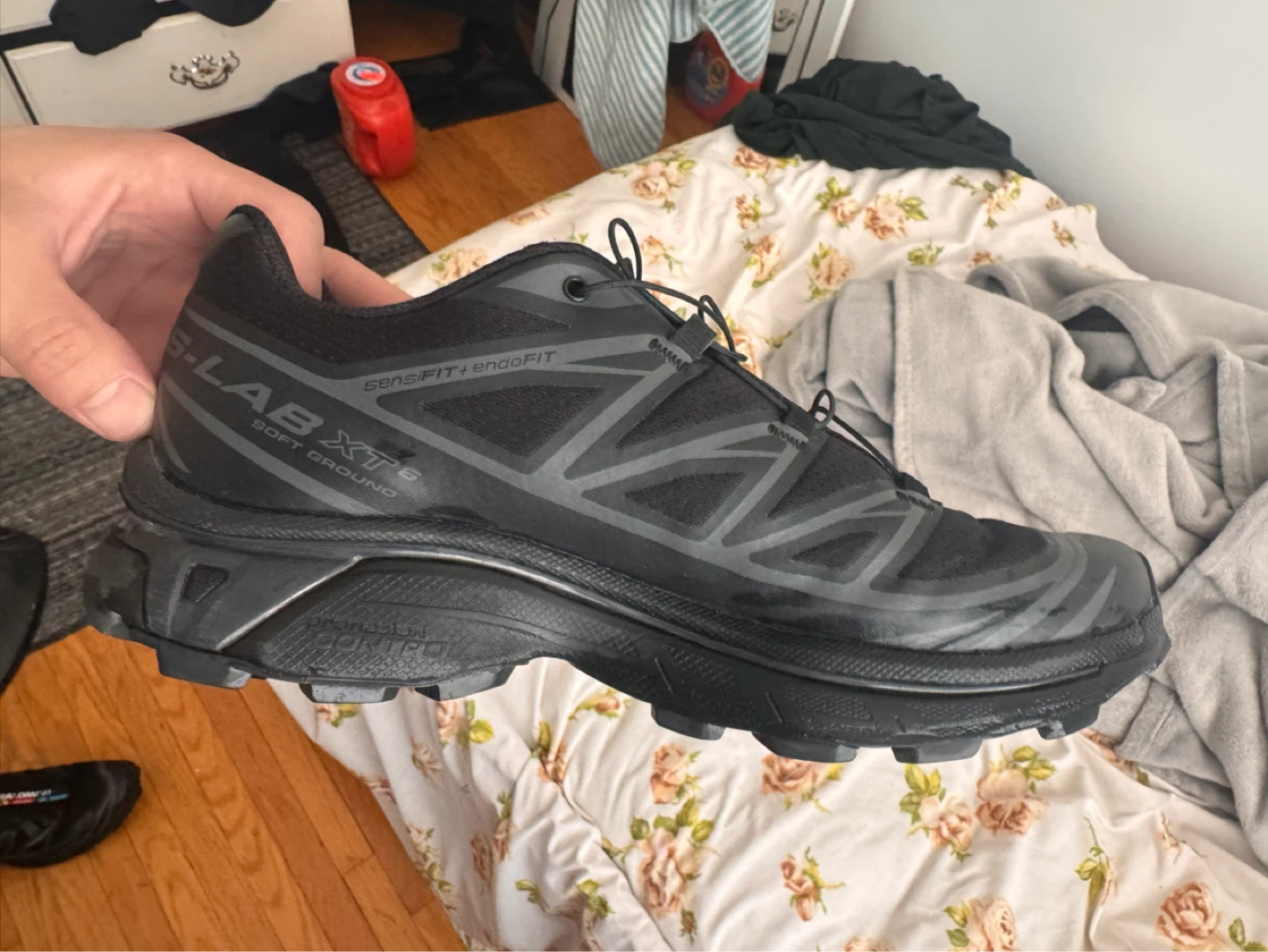 Men’s trail fashion