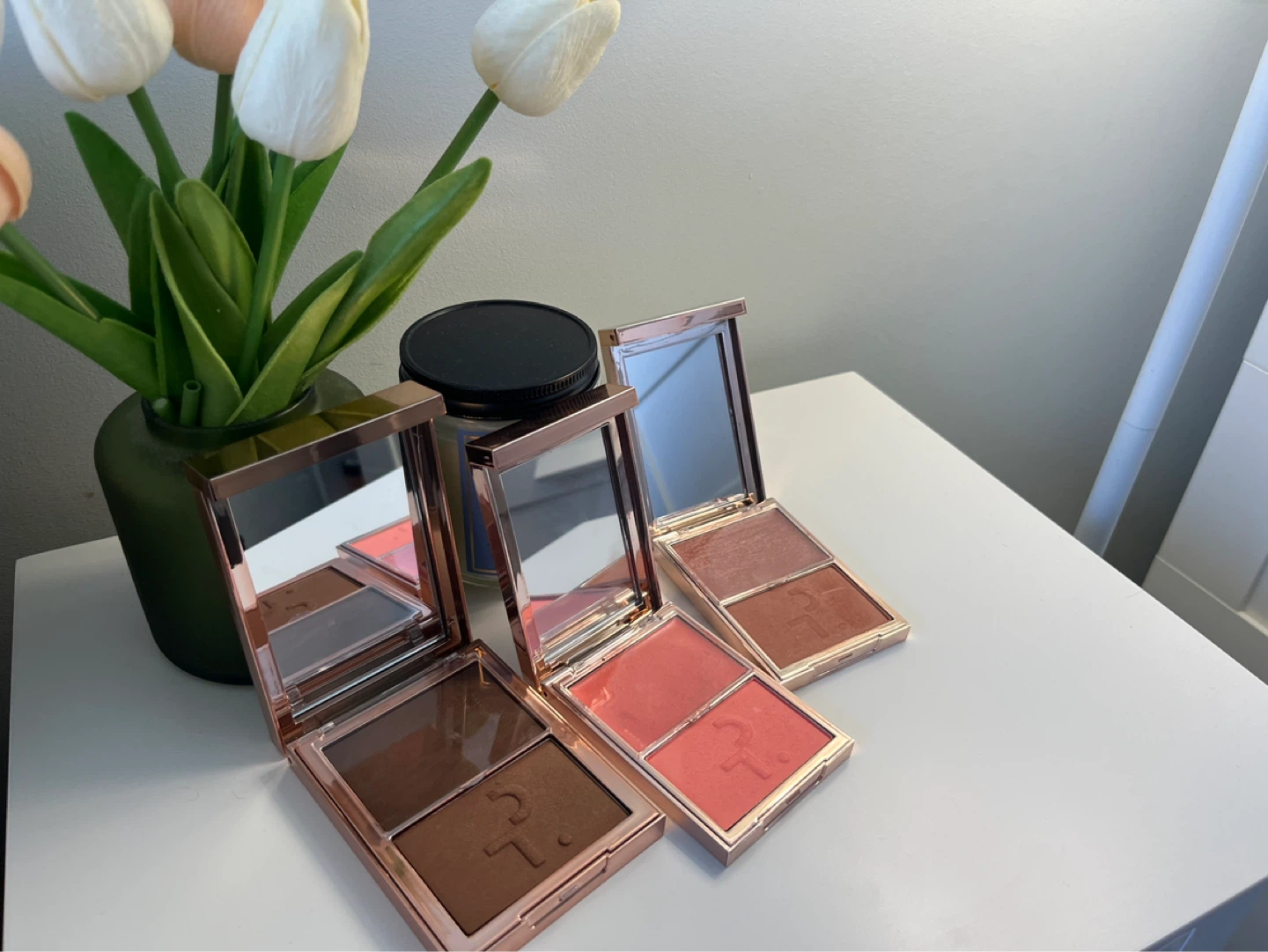 2 Patrick Ta Blushes and 1 Patrick Ta Contour Palette - photo 2
