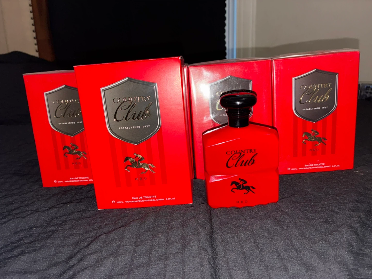 Perfumes al por mayor y al detal