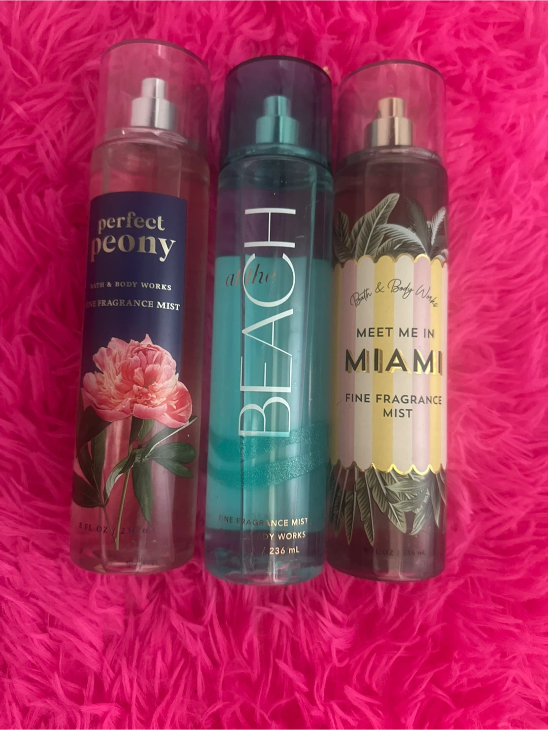 Bath & Body Works Fragrances