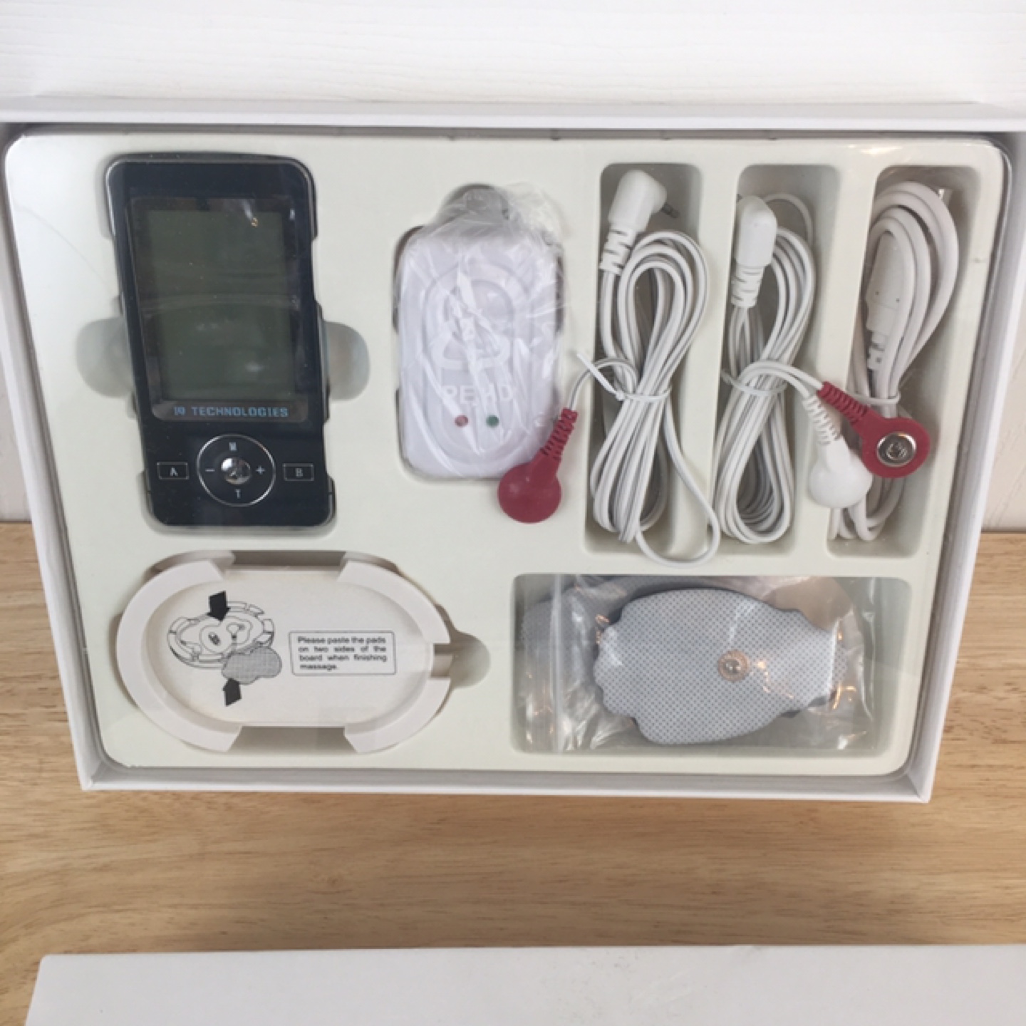 iQ Technologies Pro V