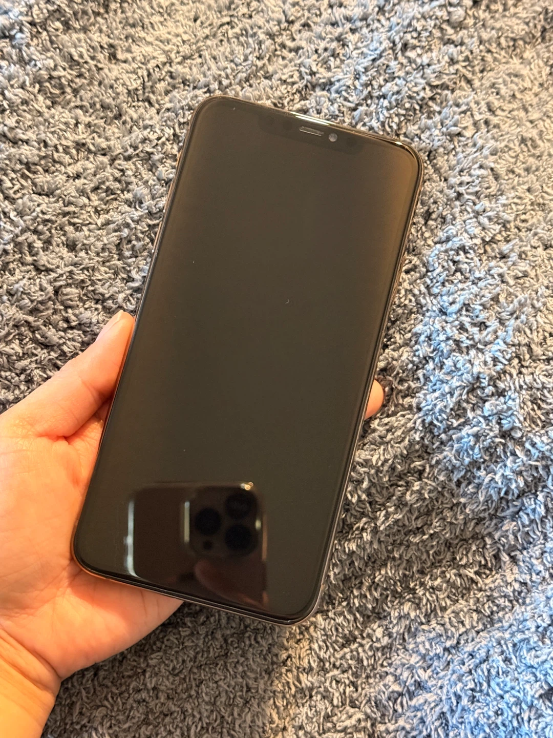 Apple iPhone 11 Pro Max- Gold - photo 4