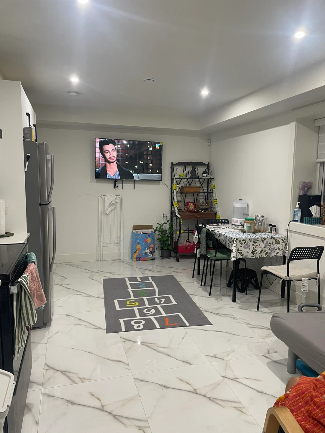 1 bedroom suite