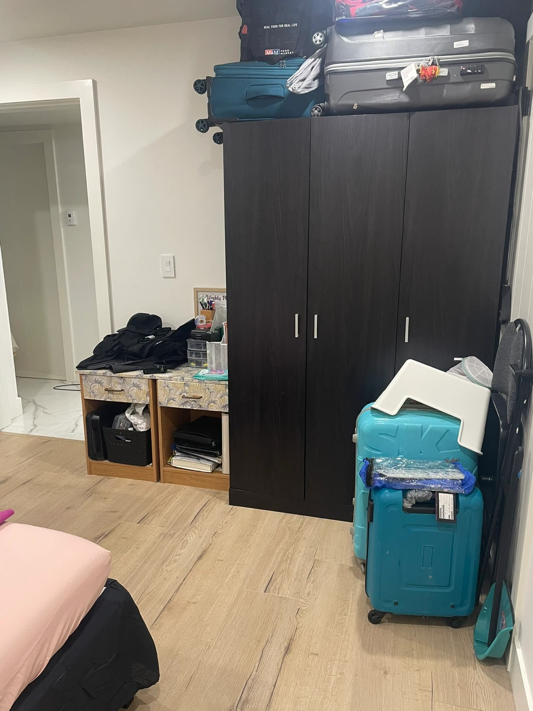 1 bedroom suite - photo 5
