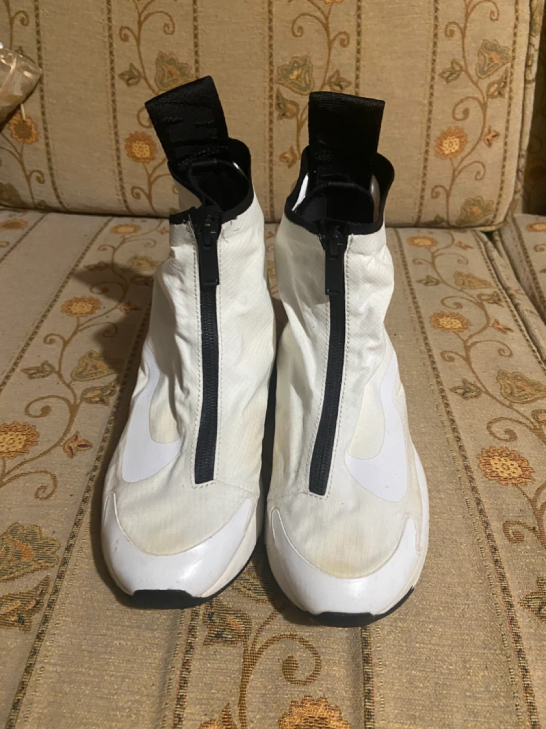 Men’s Nike Air Max 180 High AMBUSH White